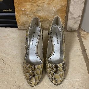 Gianni Bini snake print